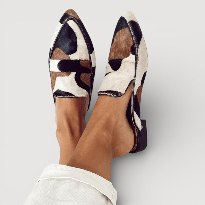 Danoir Paris™ – Mocassins Statement Velle