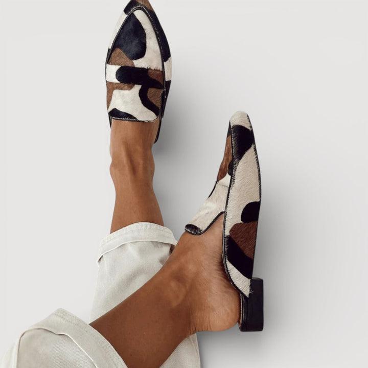 Danoir Paris™ – Mocassins Statement Velle
