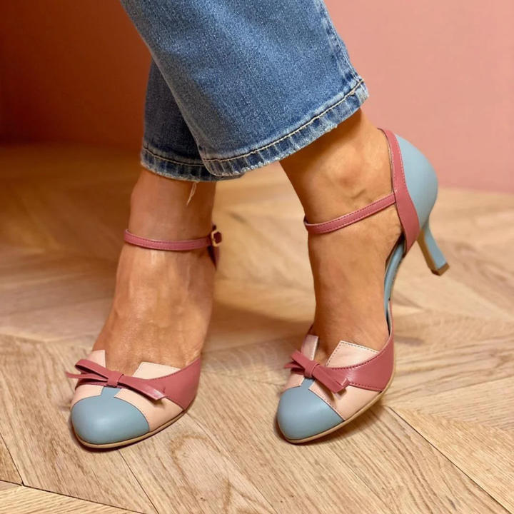 Vessa - Sandales Vintage
