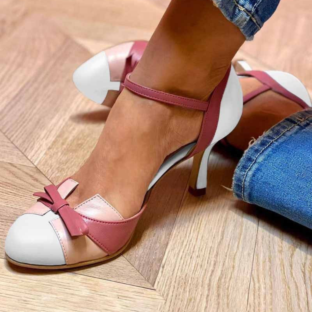 Vessa - Sandales Vintage