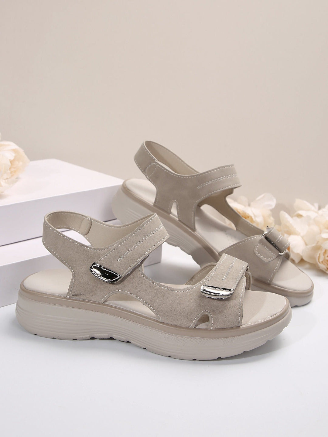 MARJORIE | SANDALES ORTHOPÉDIQUES