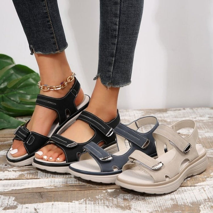 MARJORIE | SANDALES ORTHOPÉDIQUES