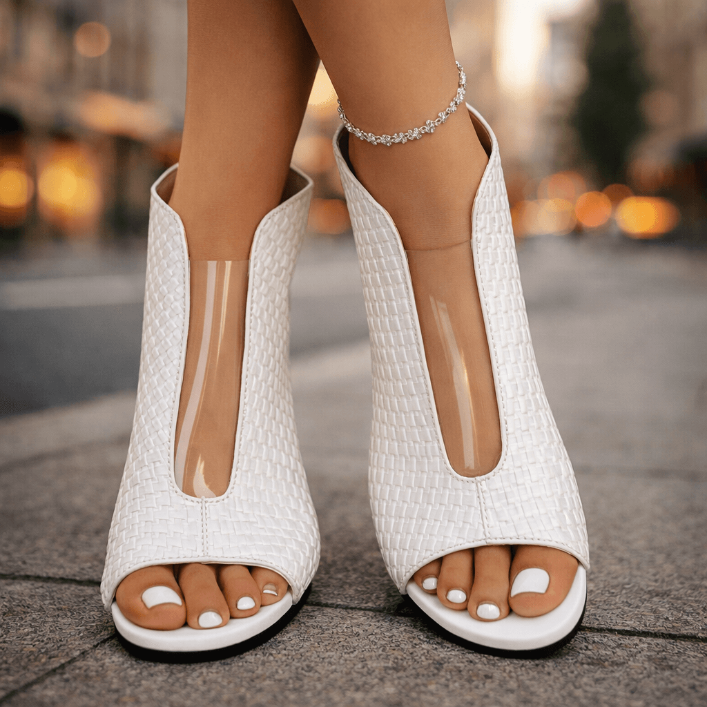 ZOÉ | Talons Sculptants
