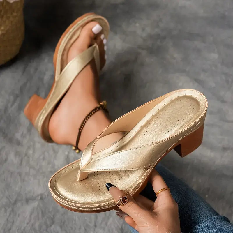 DANOIR | Sandales Élégance & Confort