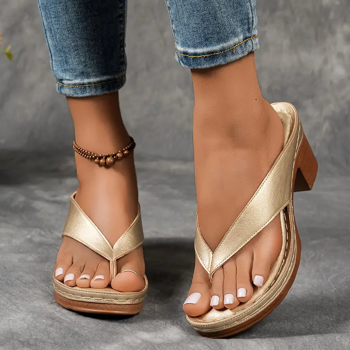 DANOIR | Sandales Élégance & Confort