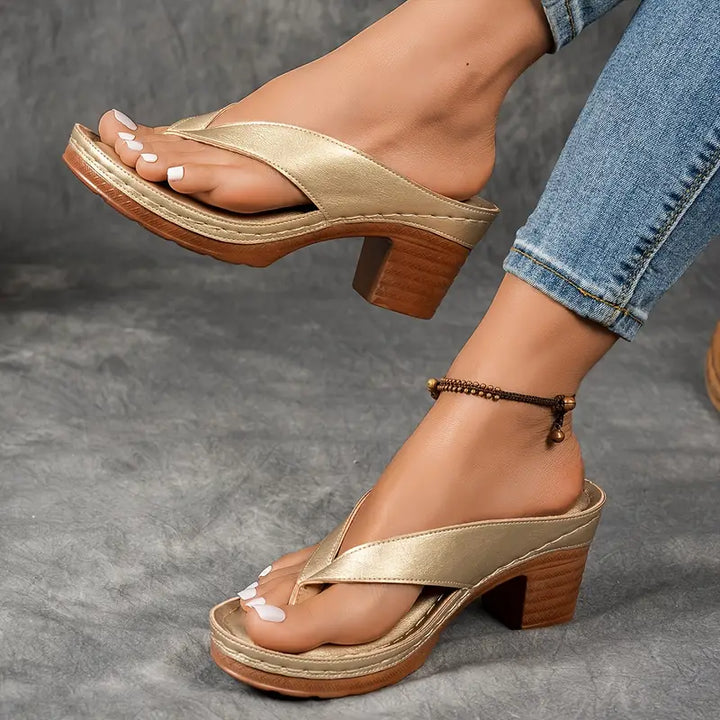 DANOIR | Sandales Élégance & Confort