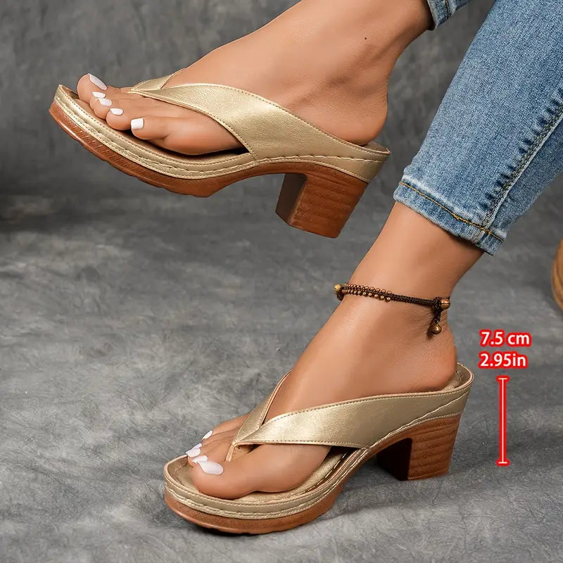 DANOIR | Sandales Élégance & Confort
