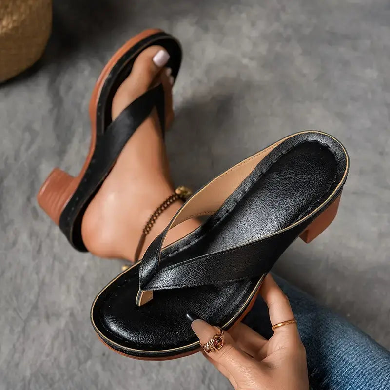 DANOIR | Sandales Élégance & Confort