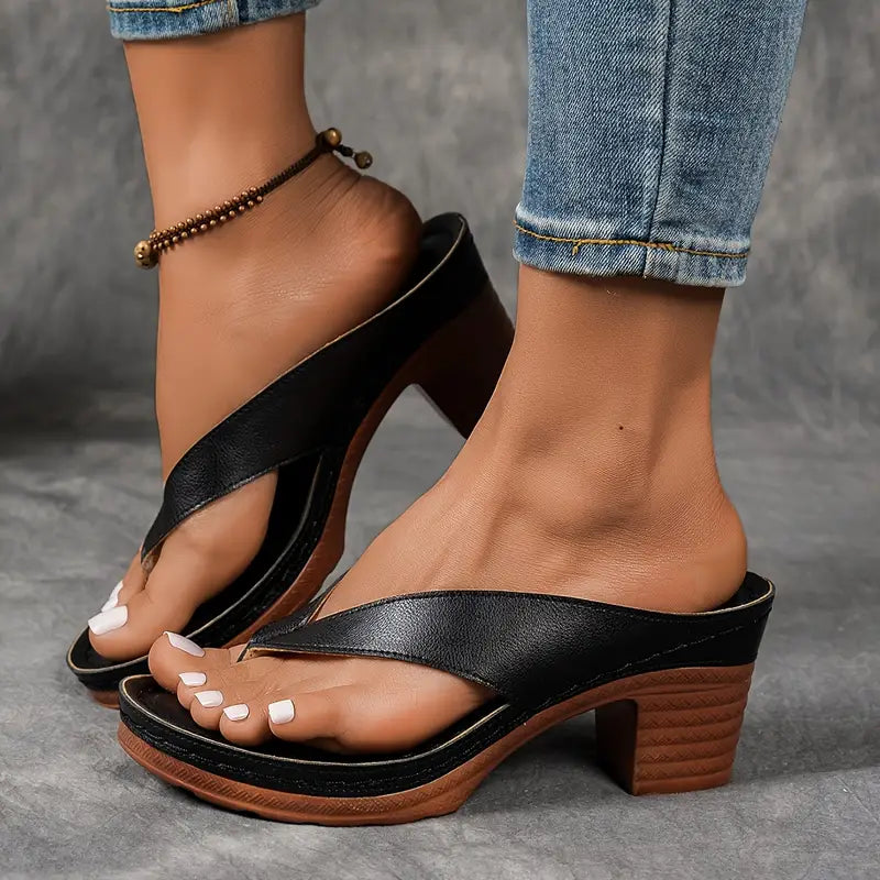 DANOIR | Sandales Élégance & Confort