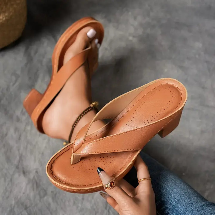 DANOIR | Sandales Élégance & Confort