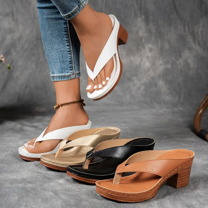 DANOIR | Sandales Élégance & Confort