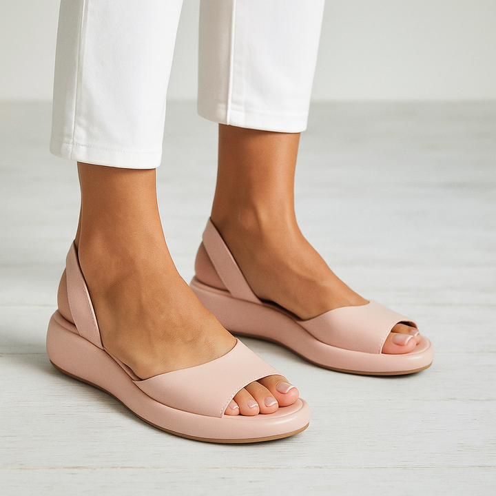 Avenelle™ | Sandales orthopédiques à semelle intérieure rembourrée