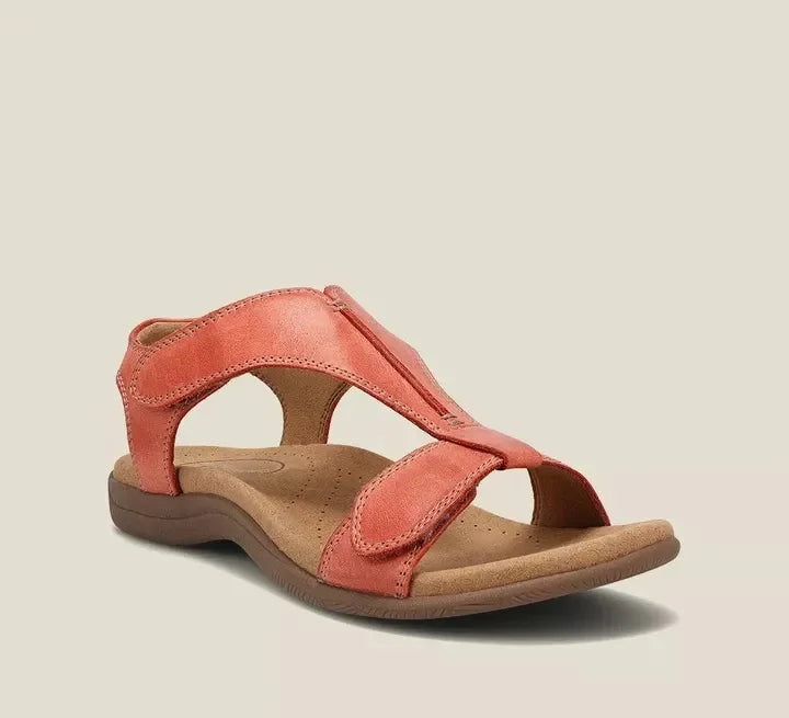 NELLY | Sandales Orthopédiques Confortables