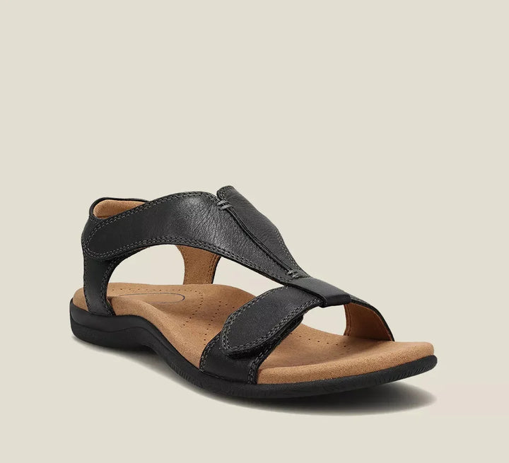 NELLY | Sandales Orthopédiques Confortables