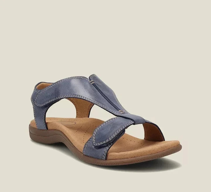 NELLY | Sandales Orthopédiques Confortables