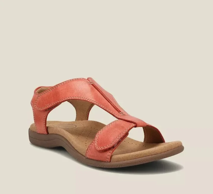 NELLY | Sandales Orthopédiques Confortables