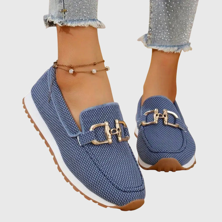 Lili - Mocassins Orthopédiques