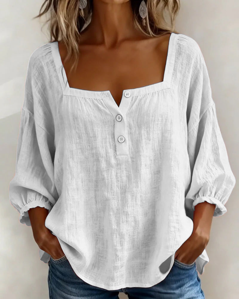 Blouse en Lin Isla