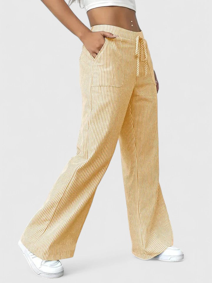 Azmirelle – Pantalon Chic avec Confort Raffiné