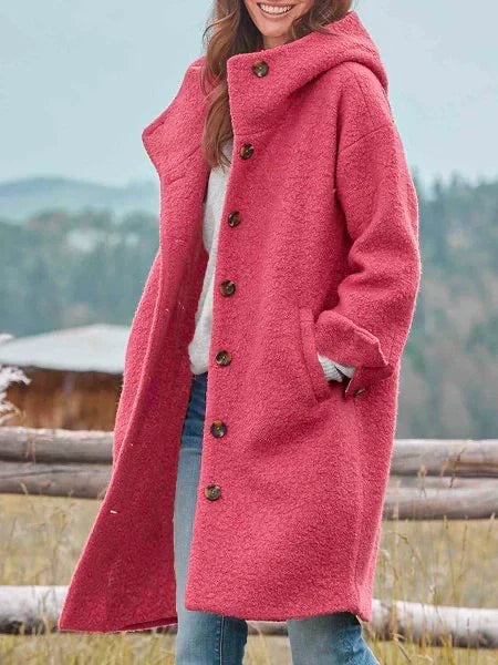 Janelle | Manteau Classique Confortable