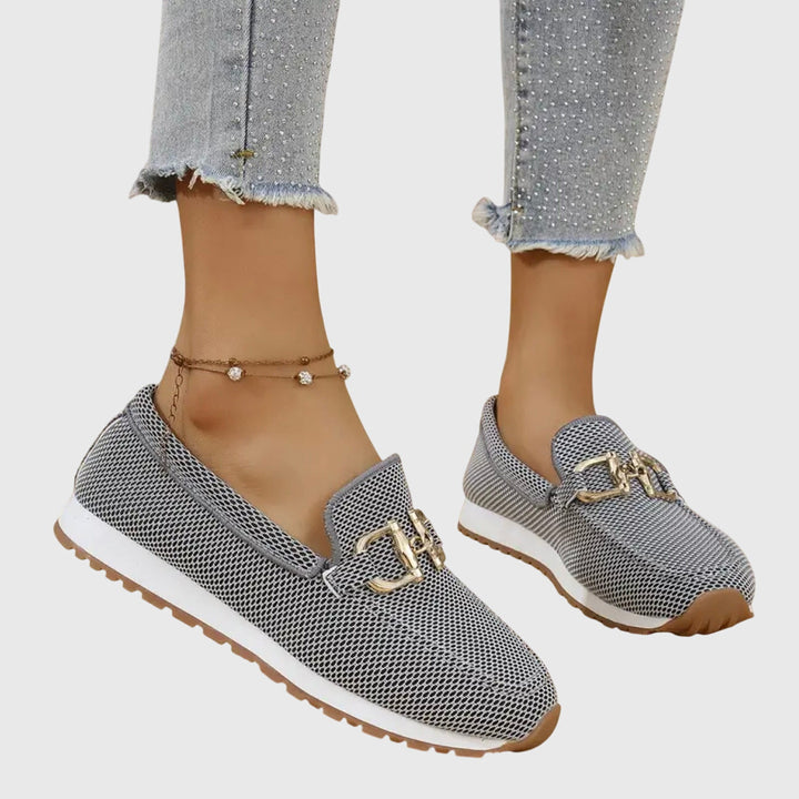 Lili - Mocassins Orthopédiques