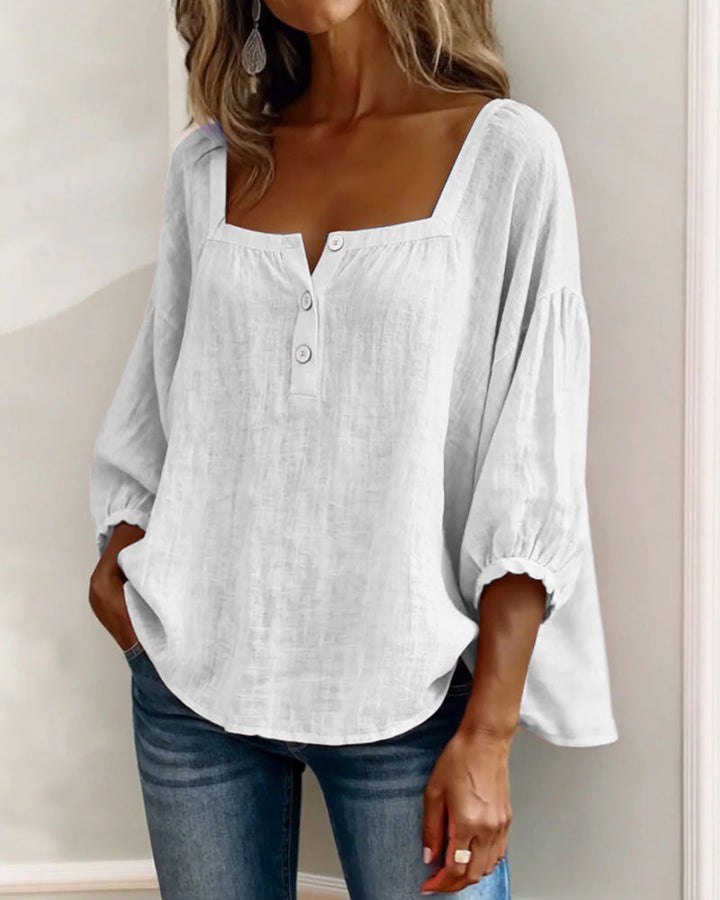 Blouse en Lin Isla