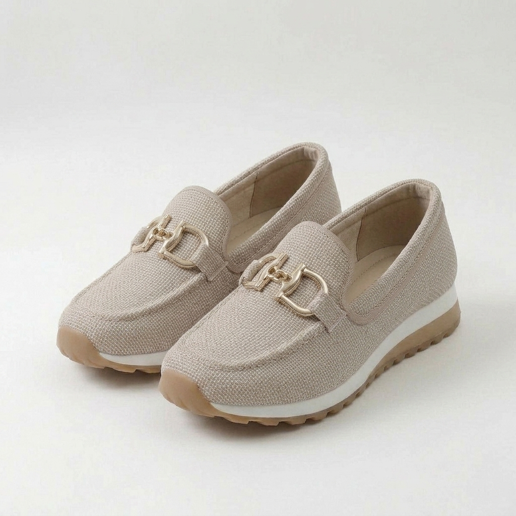 Lili - Mocassins Orthopédiques