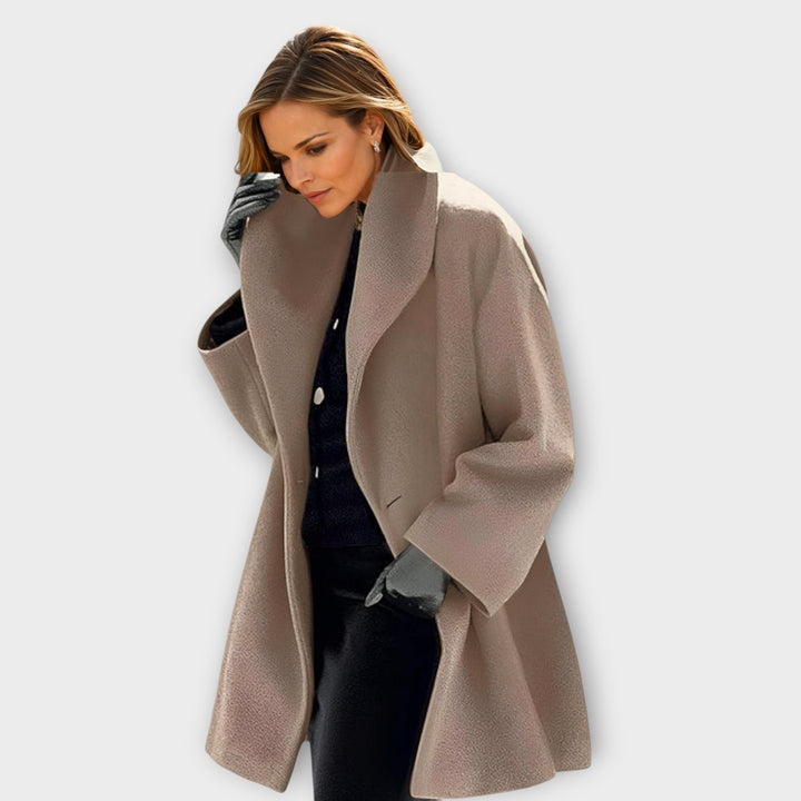 Jane | manteau premium résistant au vent