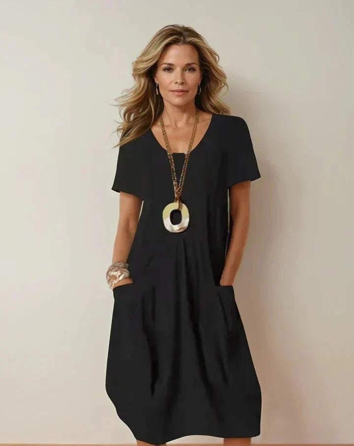 Kwani | Robe Casual Fluide Facile