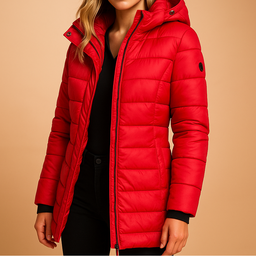 Eloise | Veste légère en duvet