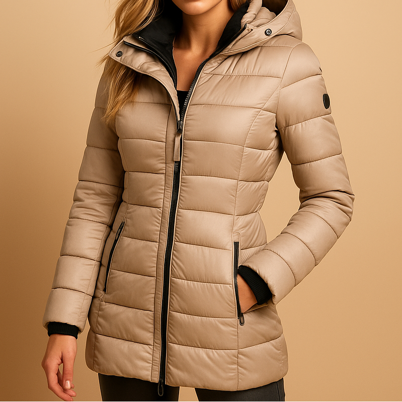 Eloise | Veste légère en duvet