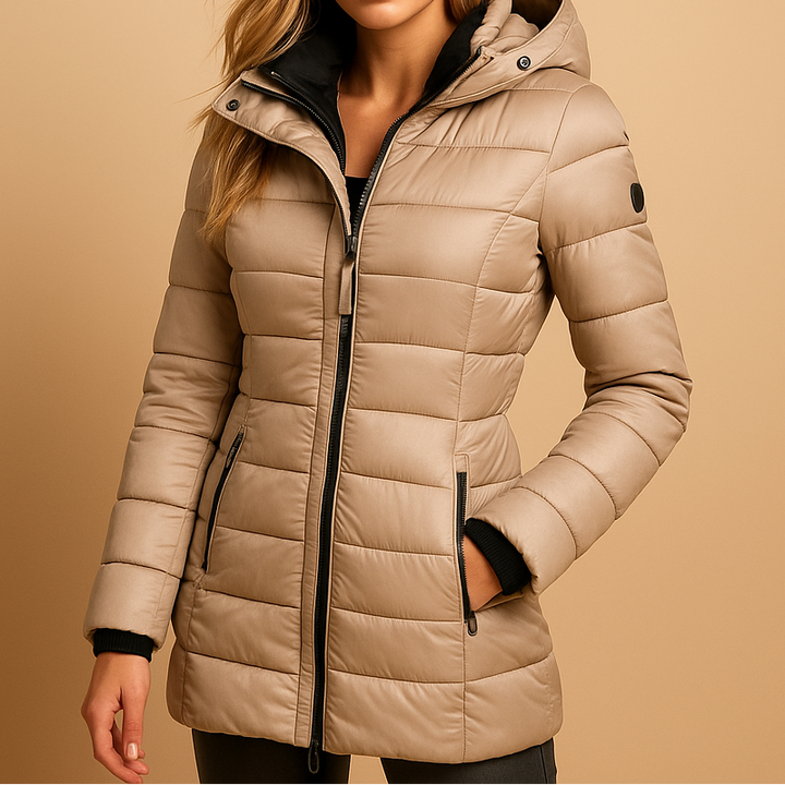 Eloise | Veste légère en duvet