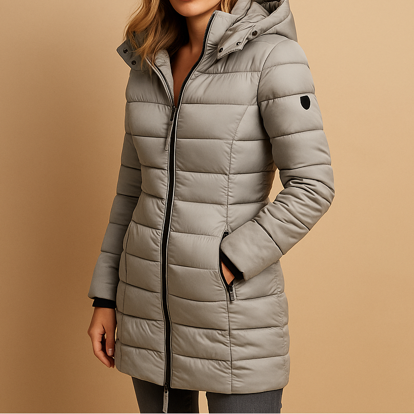 Eloise | Veste légère en duvet