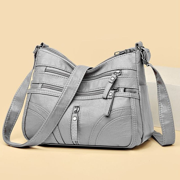 Sac en cuir véritable