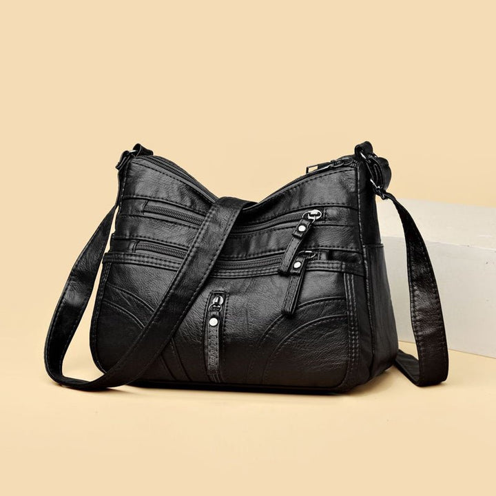 Sac en cuir véritable