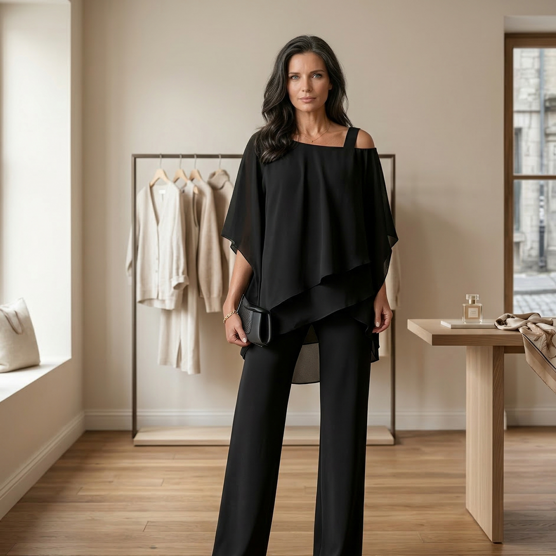 Ensemble à Couches Mariella™ Deux Pièces