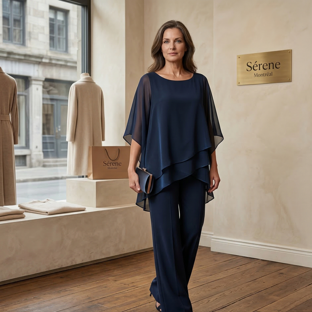 Ensemble à Couches Mariella™ Deux Pièces