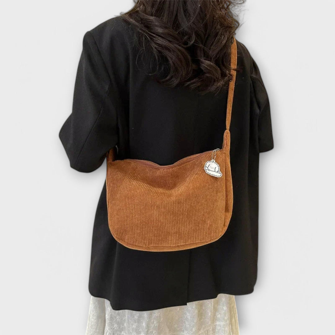 "Sacs bandoulière en tissu Cordura pour femmes"