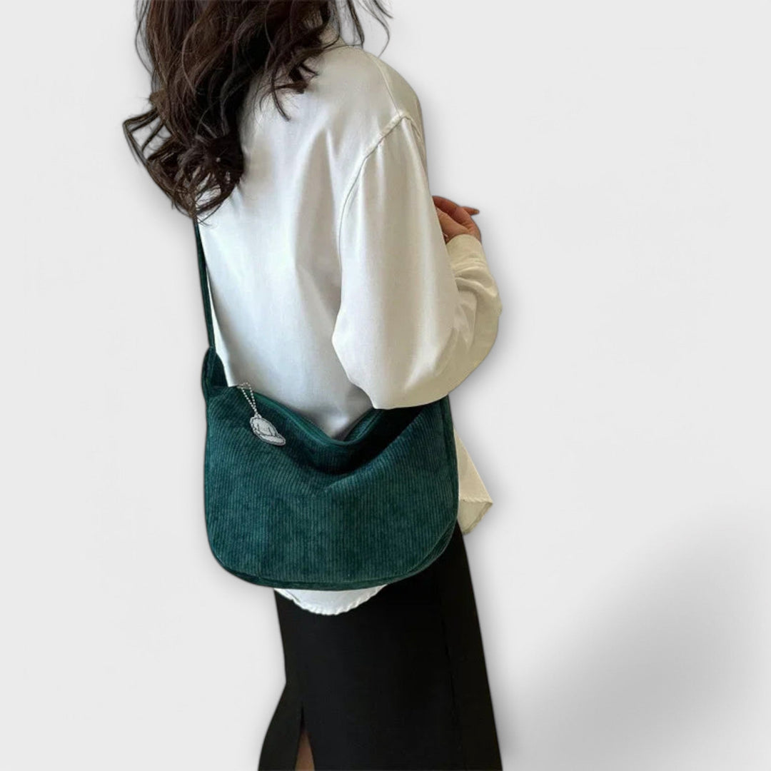 "Sacs bandoulière en tissu Cordura pour femmes"