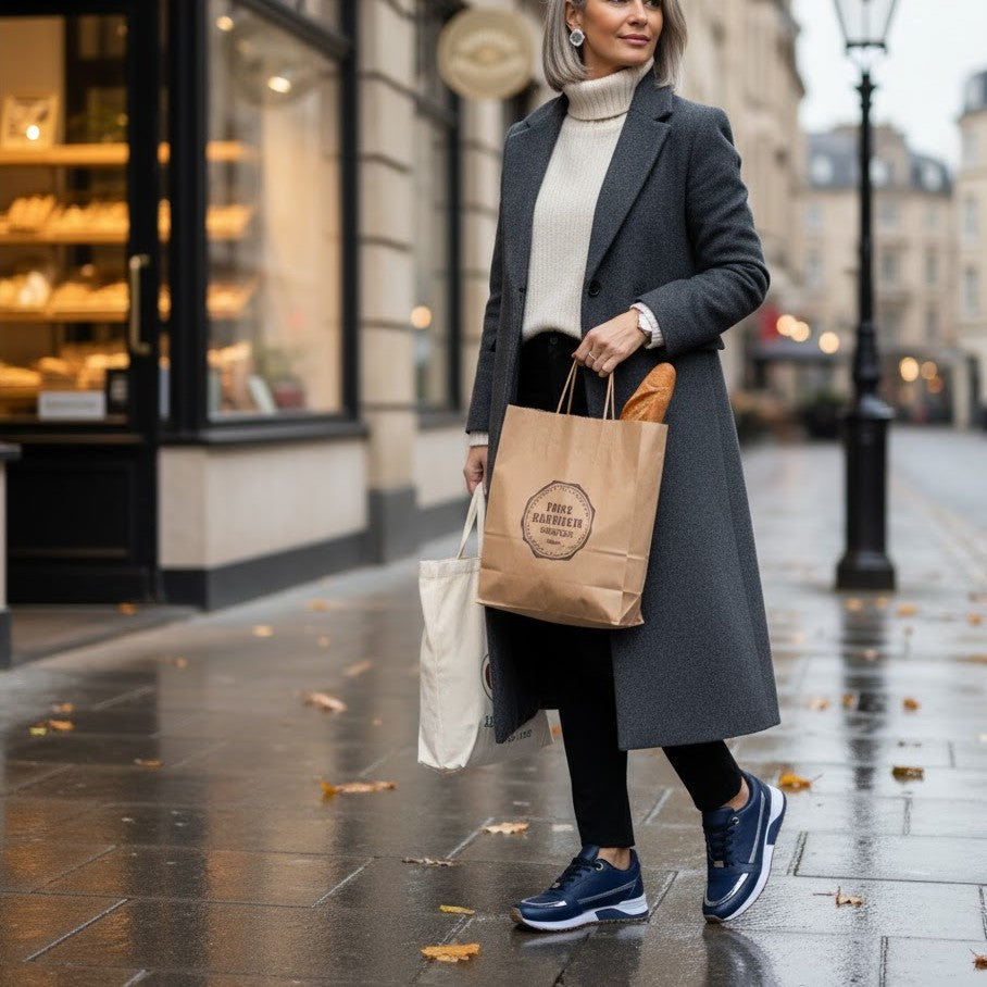 CHAUSSURES Orthopédiques HEAVEN (Tendance de Saison)