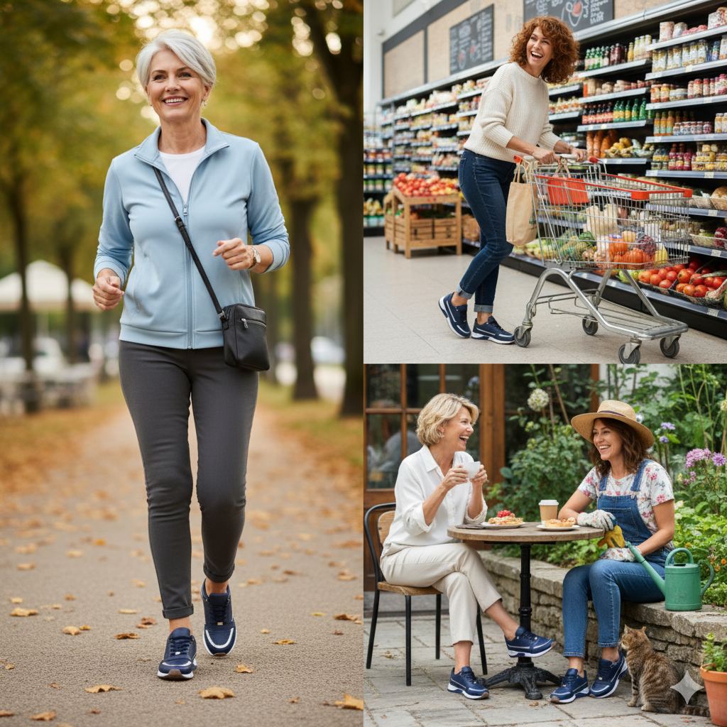 CHAUSSURES Orthopédiques HEAVEN (Tendance de Saison)
