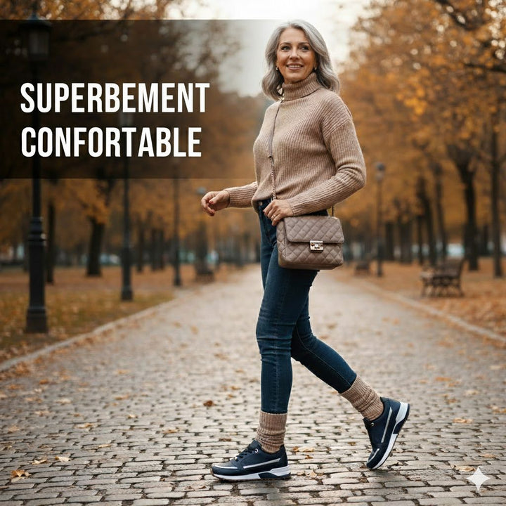 CHAUSSURES Orthopédiques HEAVEN (Tendance de Saison)
